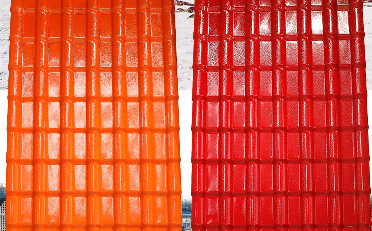 ASA合成樹脂瓦 ASA合成樹脂瓦