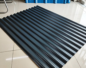 750mm深灰色圓波樹脂瓦 750mm深灰色圓波樹脂瓦