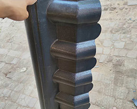 樹(shù)脂瓦墻頭瓦 樹(shù)脂瓦墻頭瓦