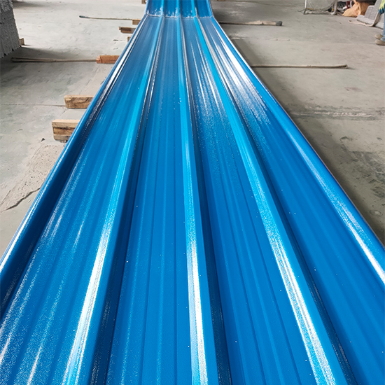 為何越來越多的屋面工程選擇仿古樹脂瓦？