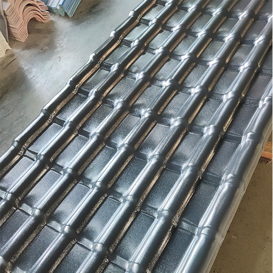 仿古樹脂瓦 仿古樹脂瓦