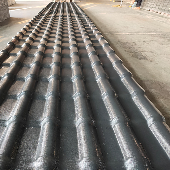 仿古樹脂瓦 仿古樹脂瓦