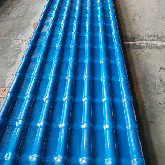 仿古樹脂瓦的日常打理會很麻煩嗎？