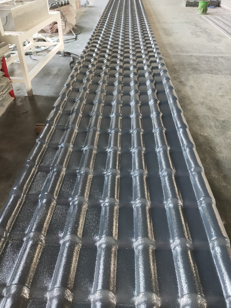 仿古樹脂瓦 仿古樹脂瓦