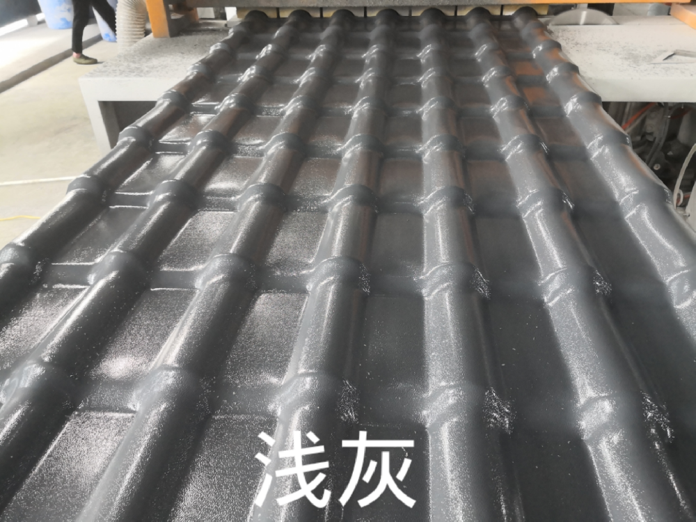 仿古樹脂瓦是否適用于多種氣候條件下的屋面裝飾？